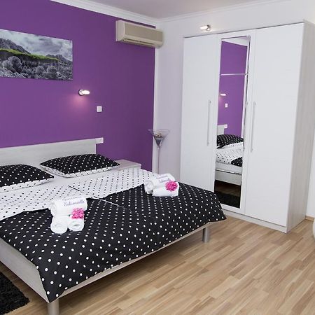 Apartment Sabioncello Split Exterior foto