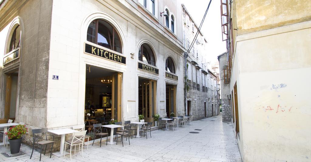 Apartment Sabioncello Split Exterior foto