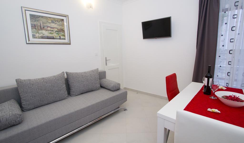 Apartment Sabioncello Split Exterior foto