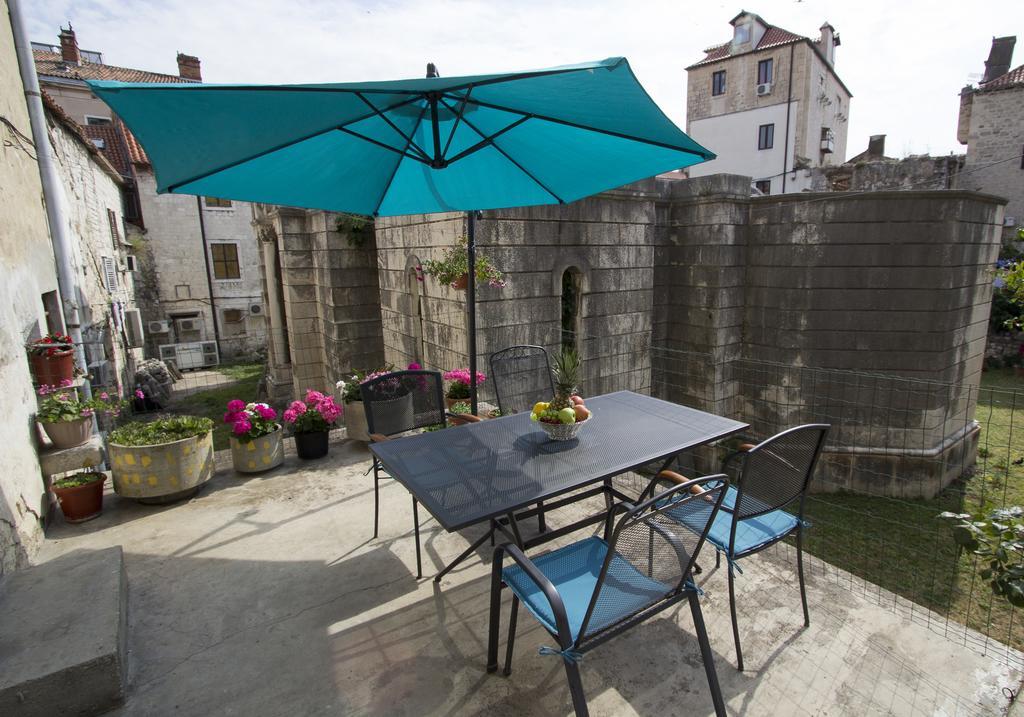Apartment Sabioncello Split Exterior foto