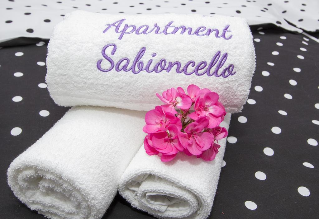 Apartment Sabioncello Split Exterior foto
