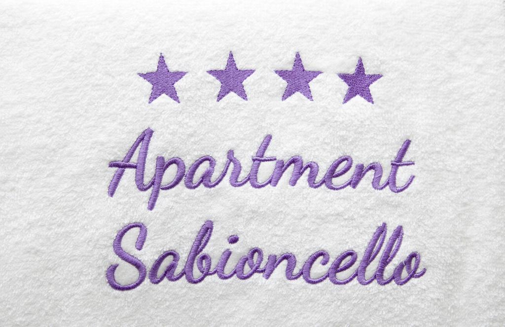 Apartment Sabioncello Split Exterior foto