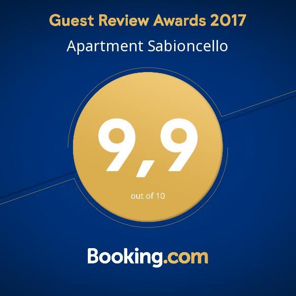 Apartment Sabioncello Split Exterior foto